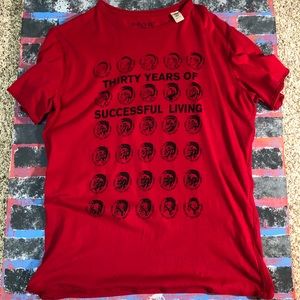 Mens Diesel “Successful Living” T Shirt